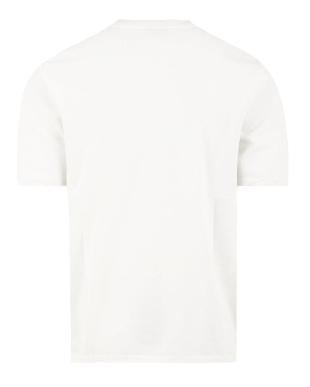 Aspesi White Sweaters for men