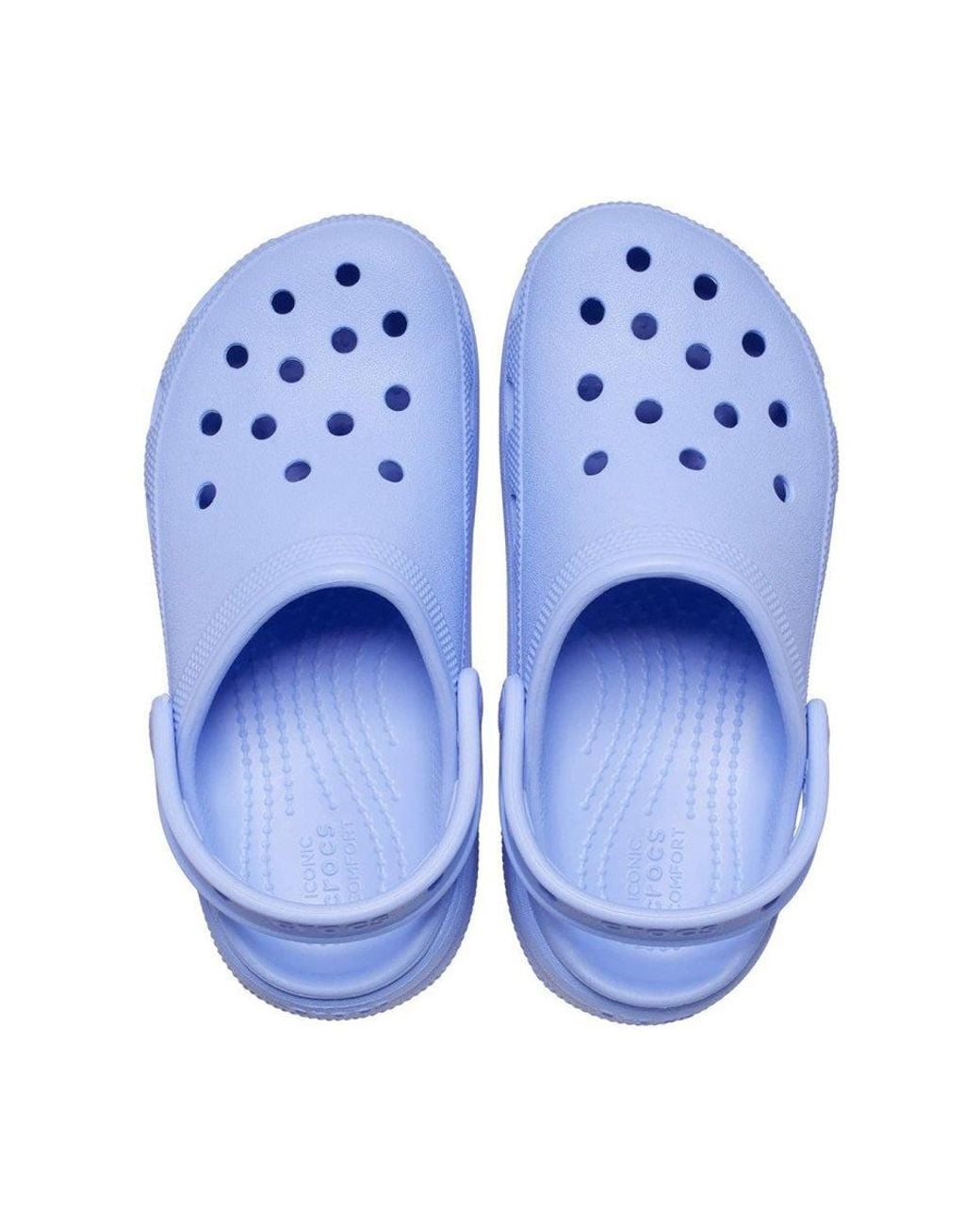 CROCSTM Blue Classic Cutie Clog K