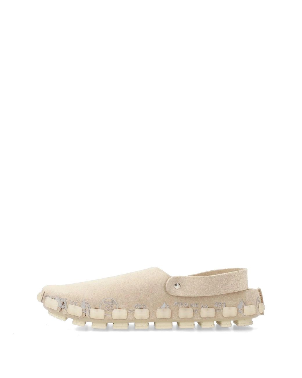 Premiata Natural Ivyd Shoes