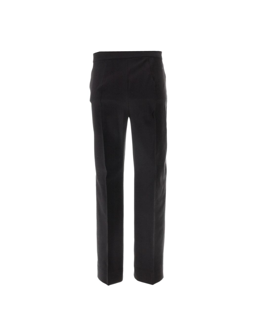 Max Mara Pantalone Lungo in het Black
