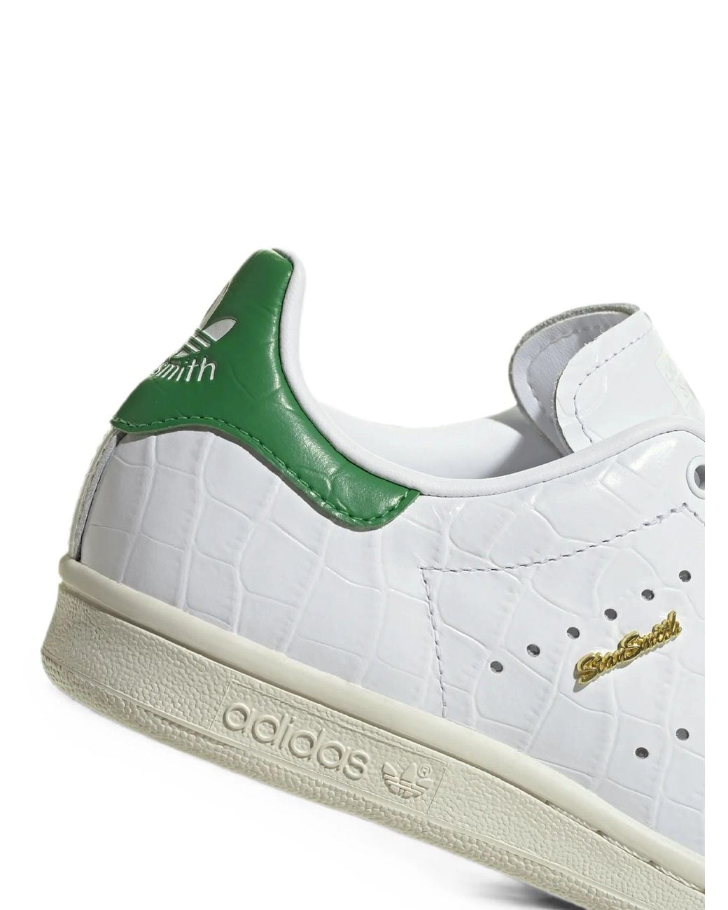 Adidas Originals White Stan Smith 80S W