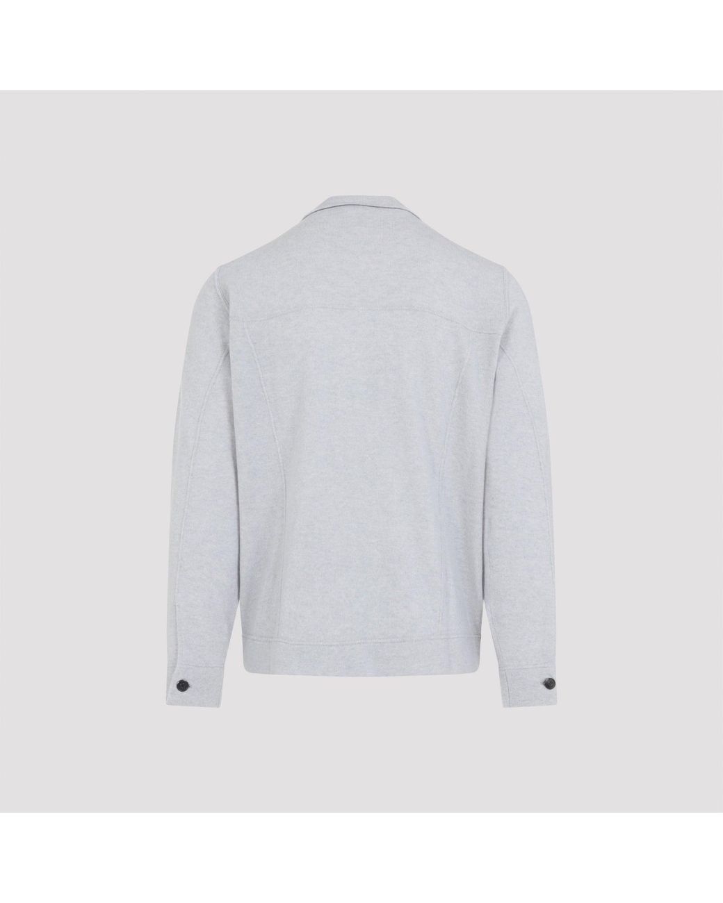 Kiton Jas in het White