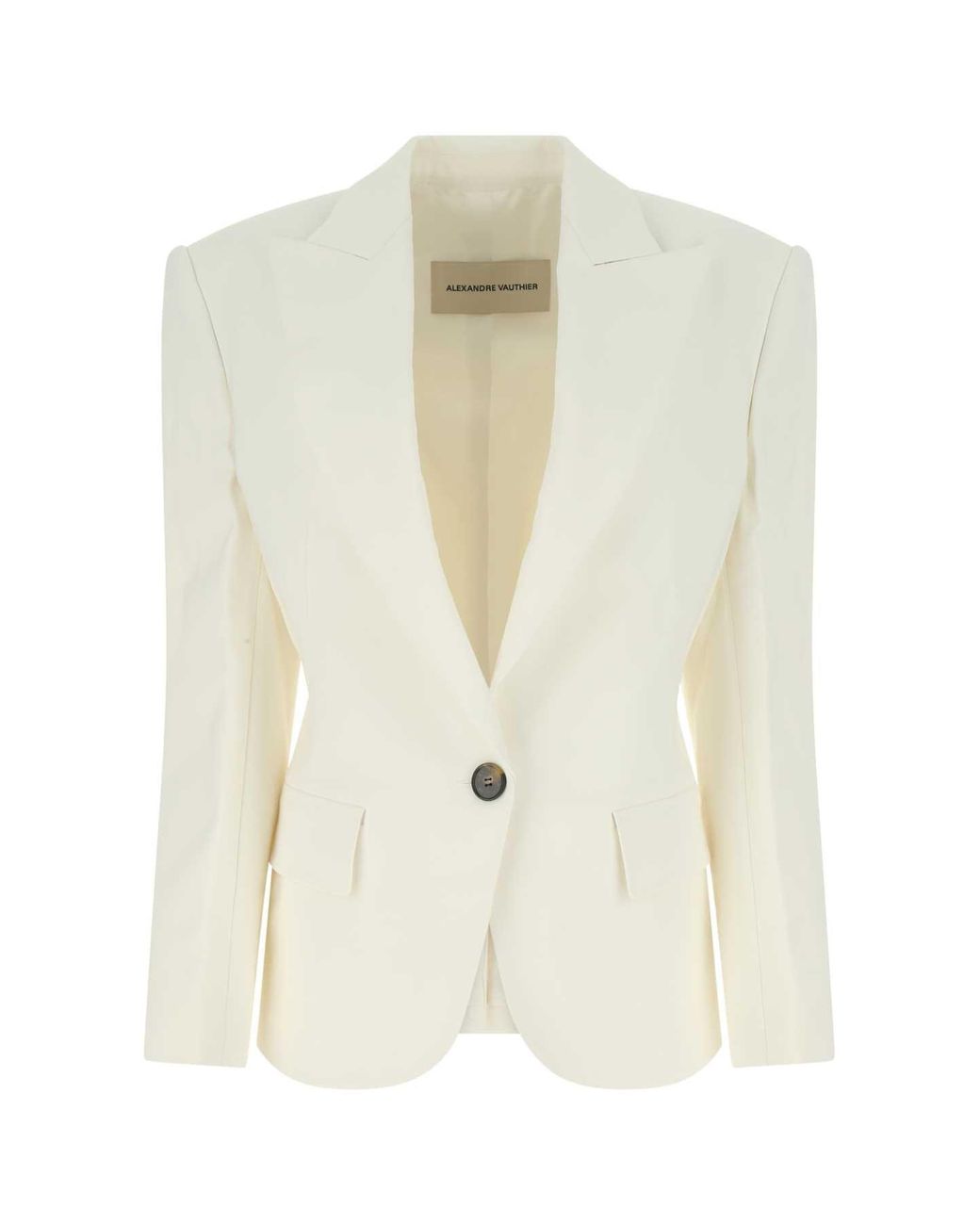 Alexandre Vauthier White Giacca