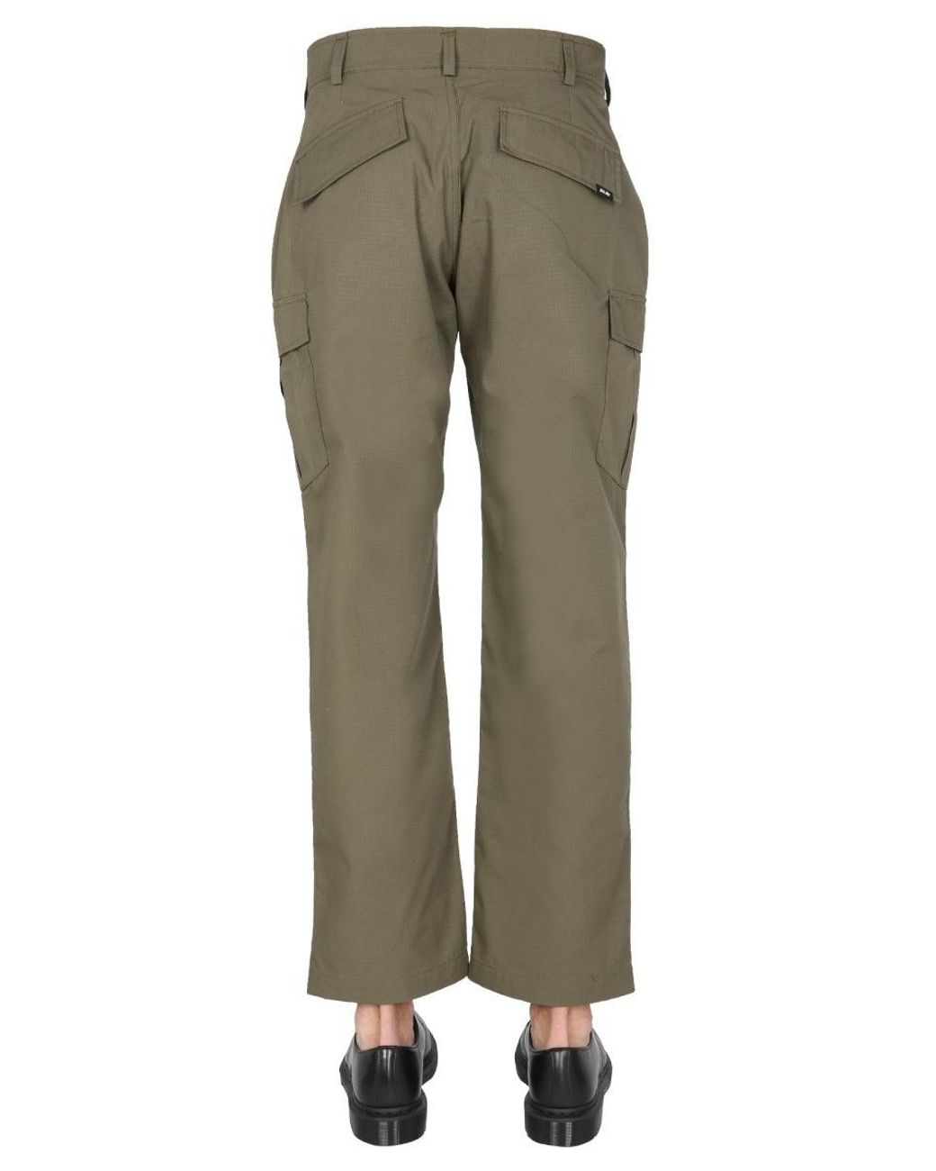 ArkAir Gray Cargo Pants for men