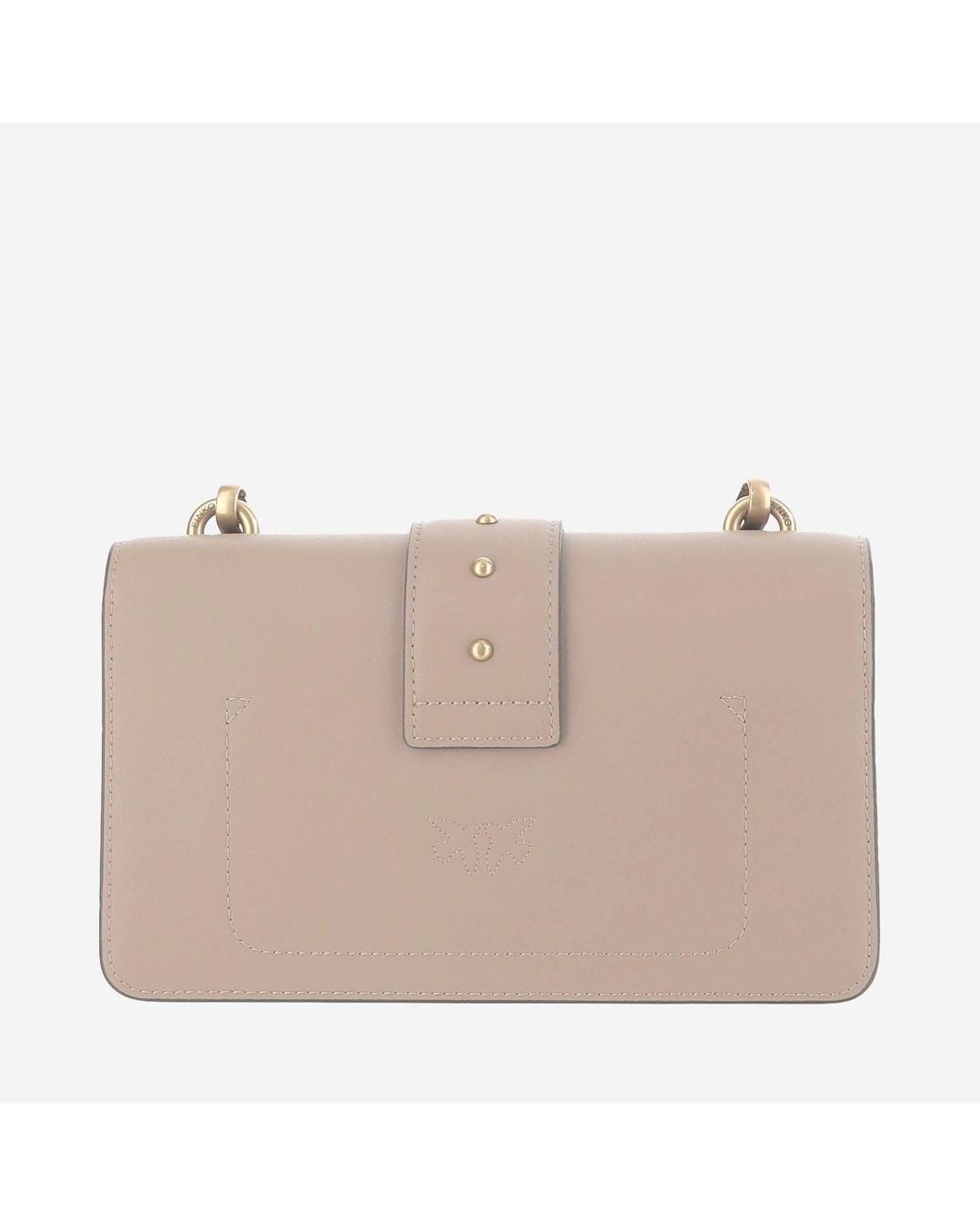 Pinko Natural Love One Mini Bag