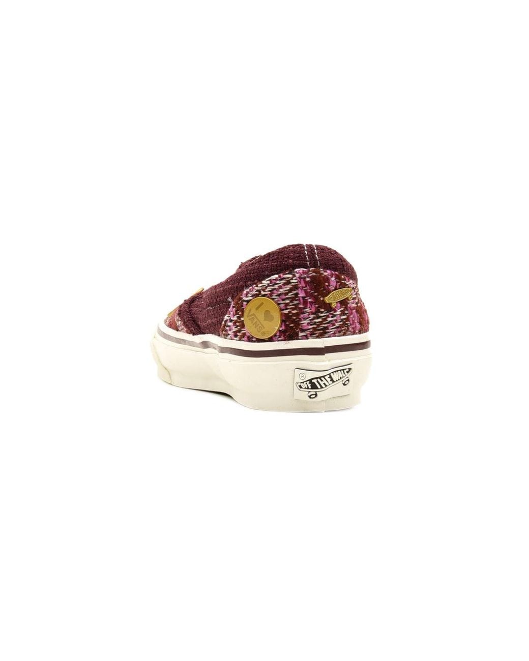 Vans Pink Sneakers