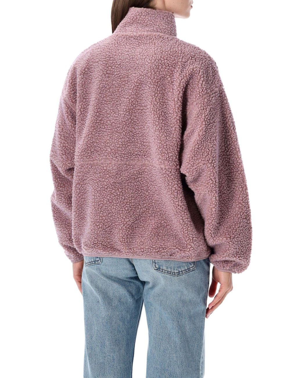 American Vintage Red Hoktown Jacket