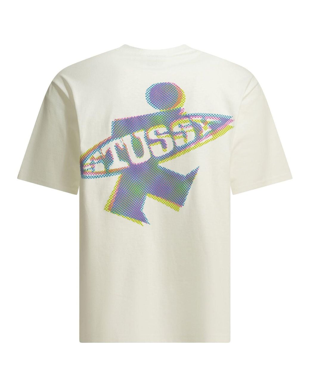 Stussy White T Shirts