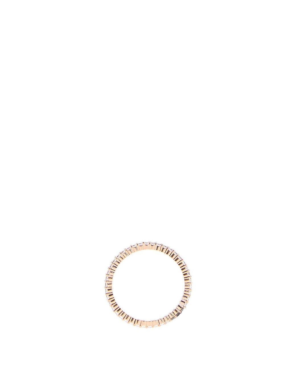 Swarovski Pink Re Matrix:Anello Cocr Cry/Ros 60
