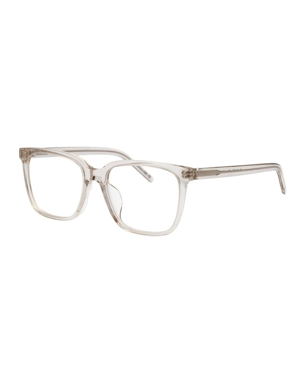 Saint Laurent Natural Squared Optical Sl M142/F 003