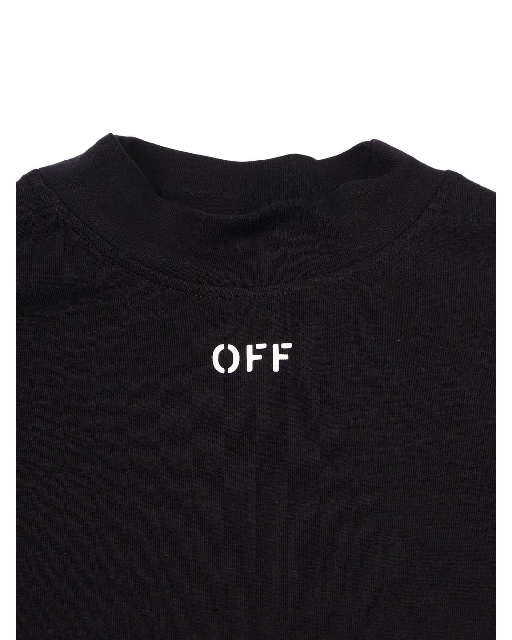 Off-White c/o Virgil Abloh Black I'Ve Got To Go