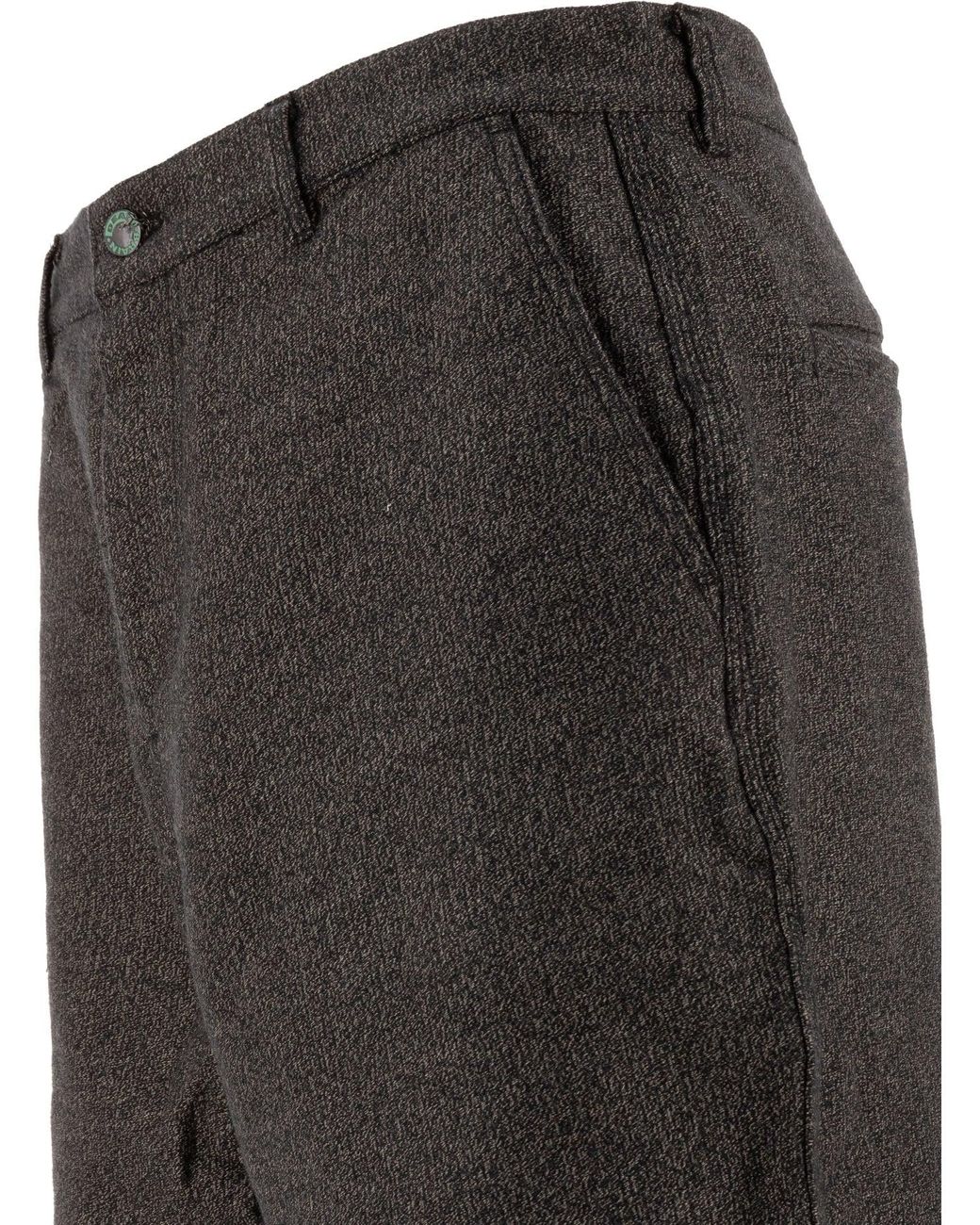 Brain Dead Gray Trousers for men