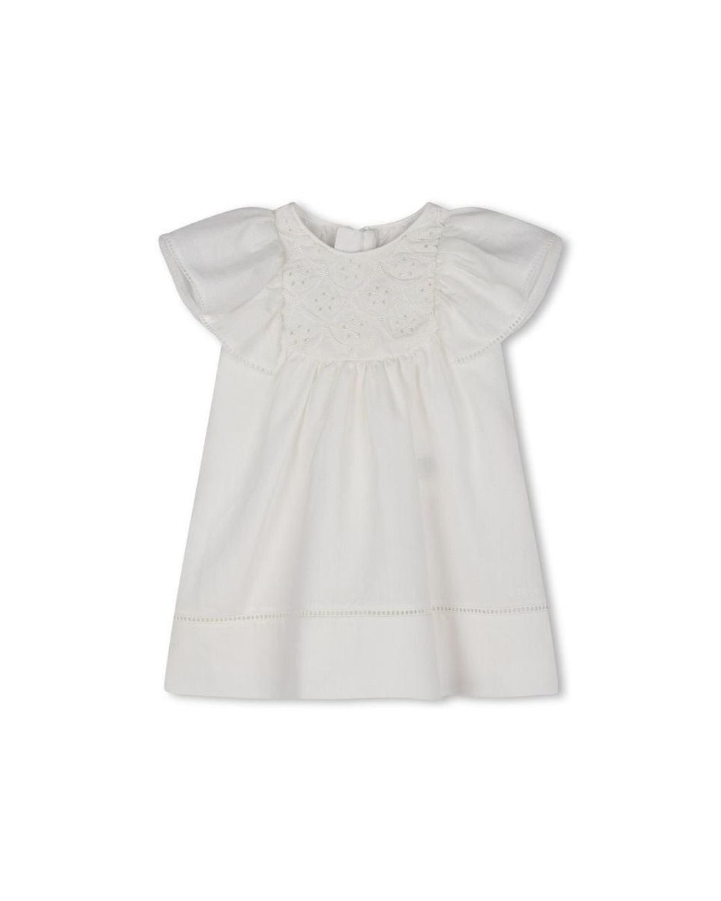 Chloé White Dress Kit
