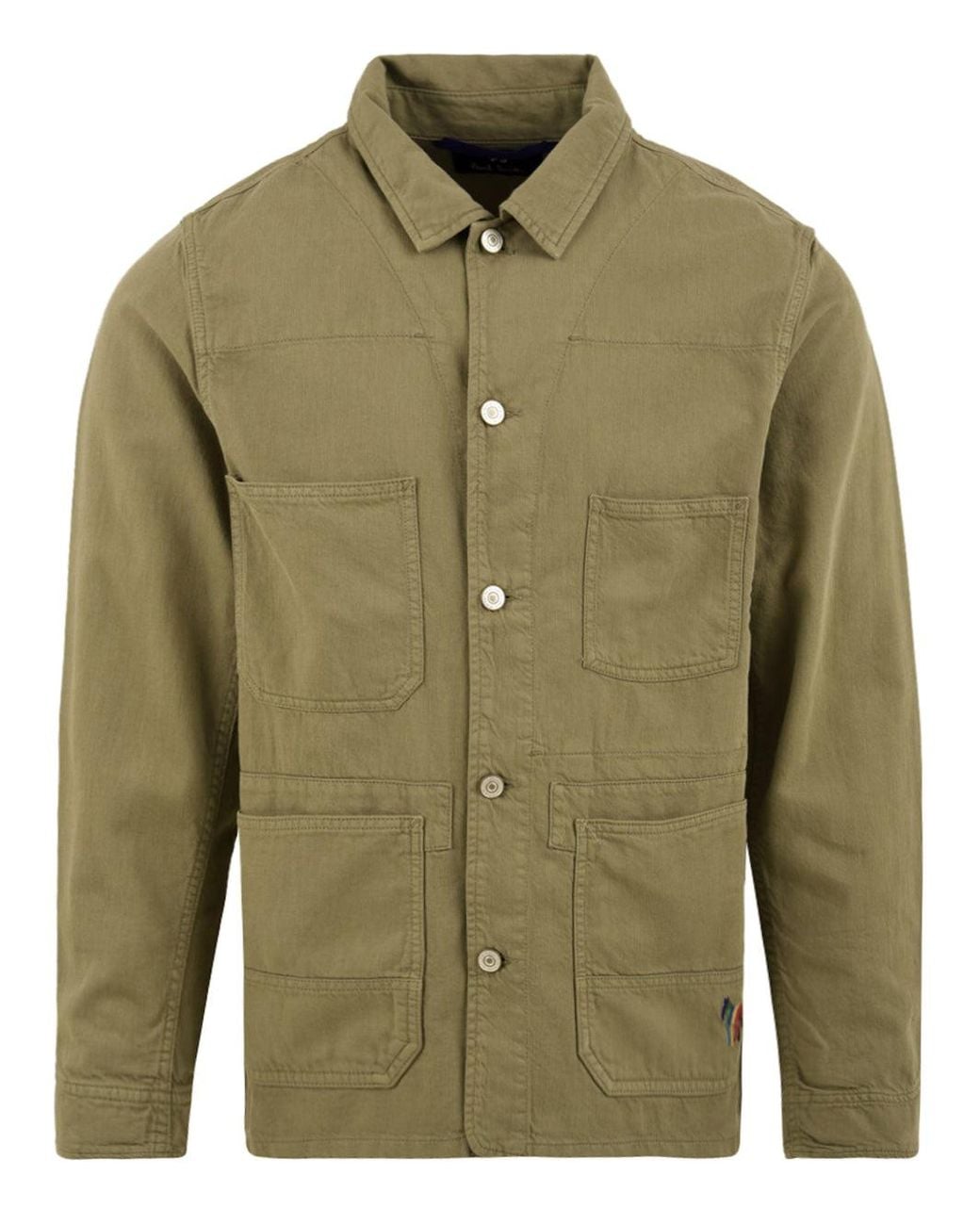 Paul Smith Green Coats
