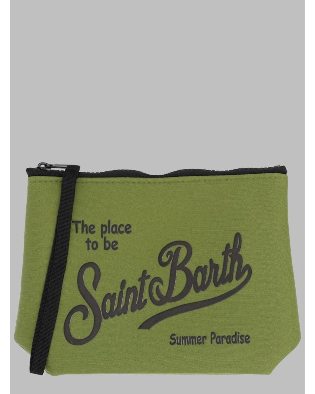 Mc2 Saint Barth Green Mc2 Saint Barth