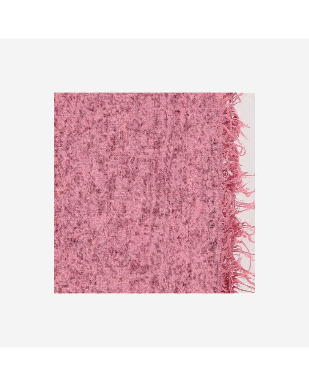 Faliero Sarti Pink Enrica Scarf/ M