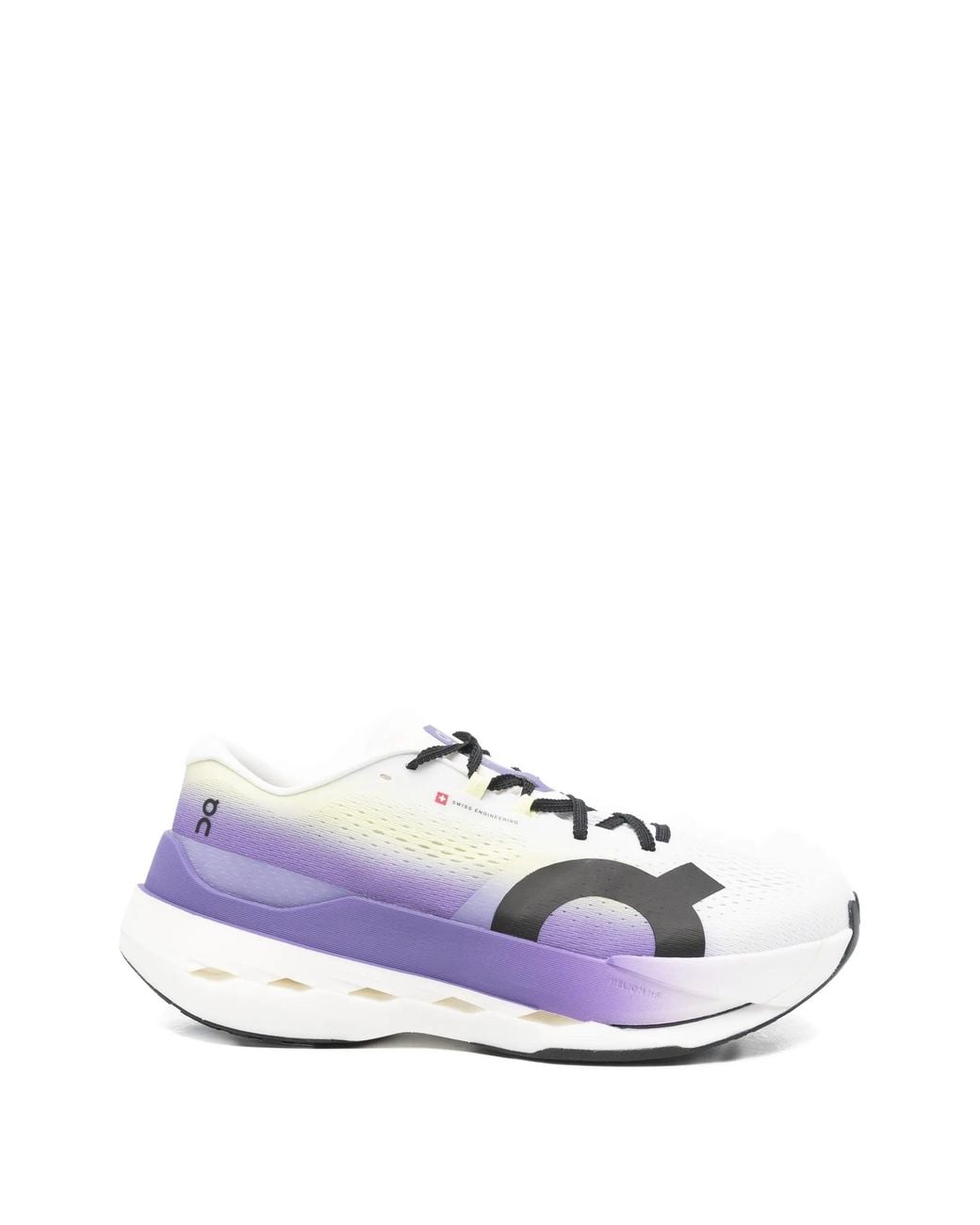 On Shoes White Cloudboom Max