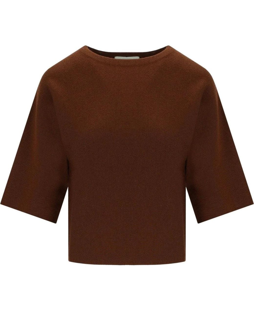 Marella Brown Cottage Top