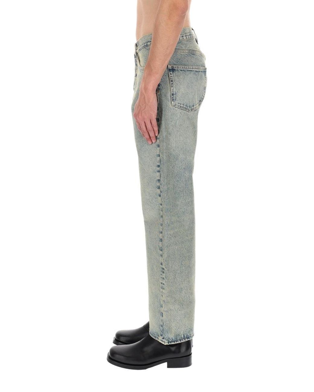 sunflower Blue Jeans "Loose" for men