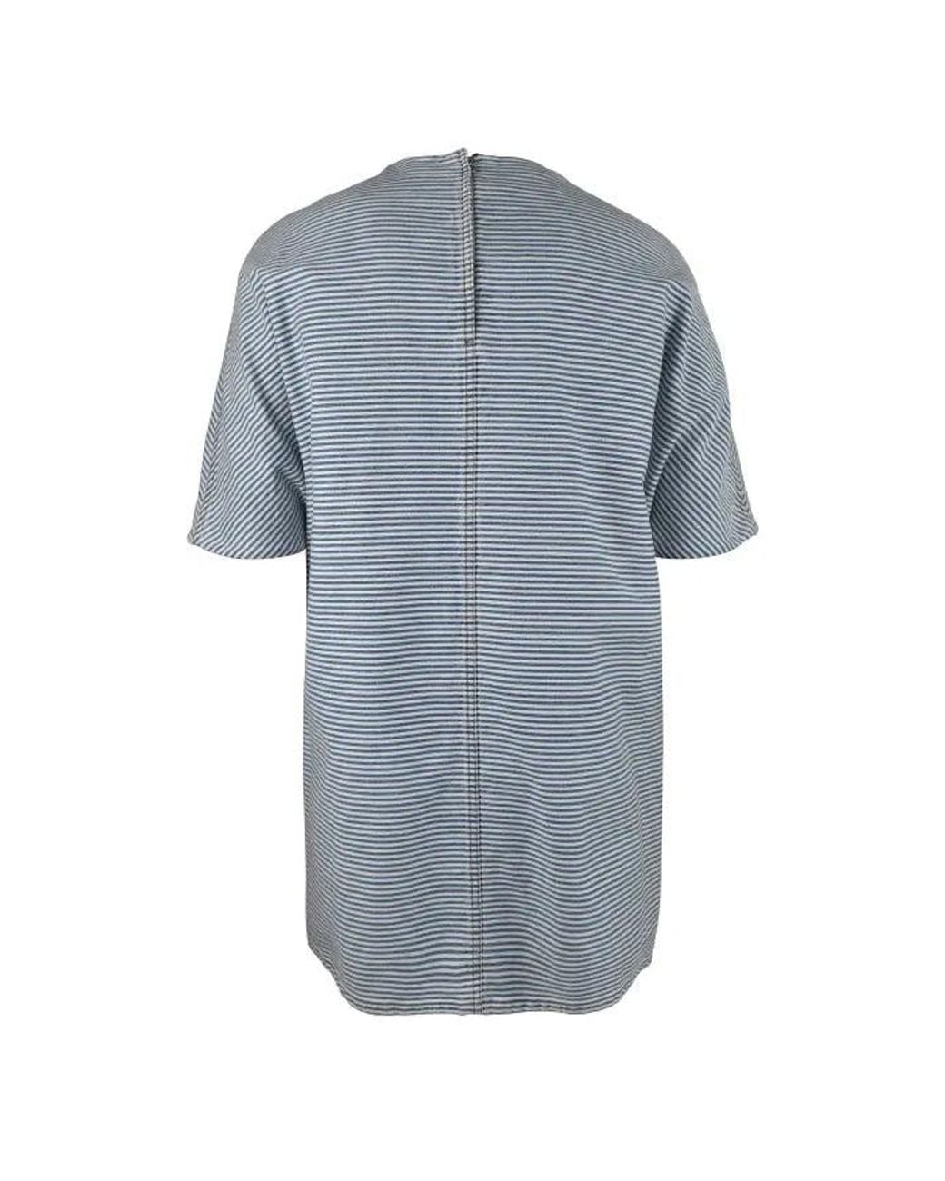 Prada Blue Denim Dress