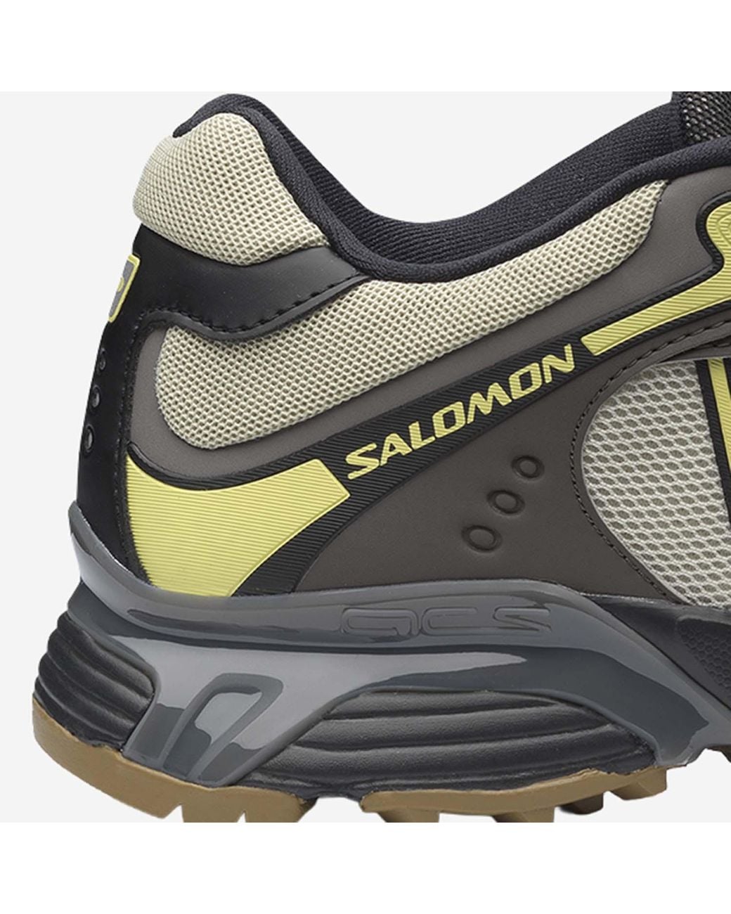 Salomon Sportstyle Green Xt Whisper Sneakers