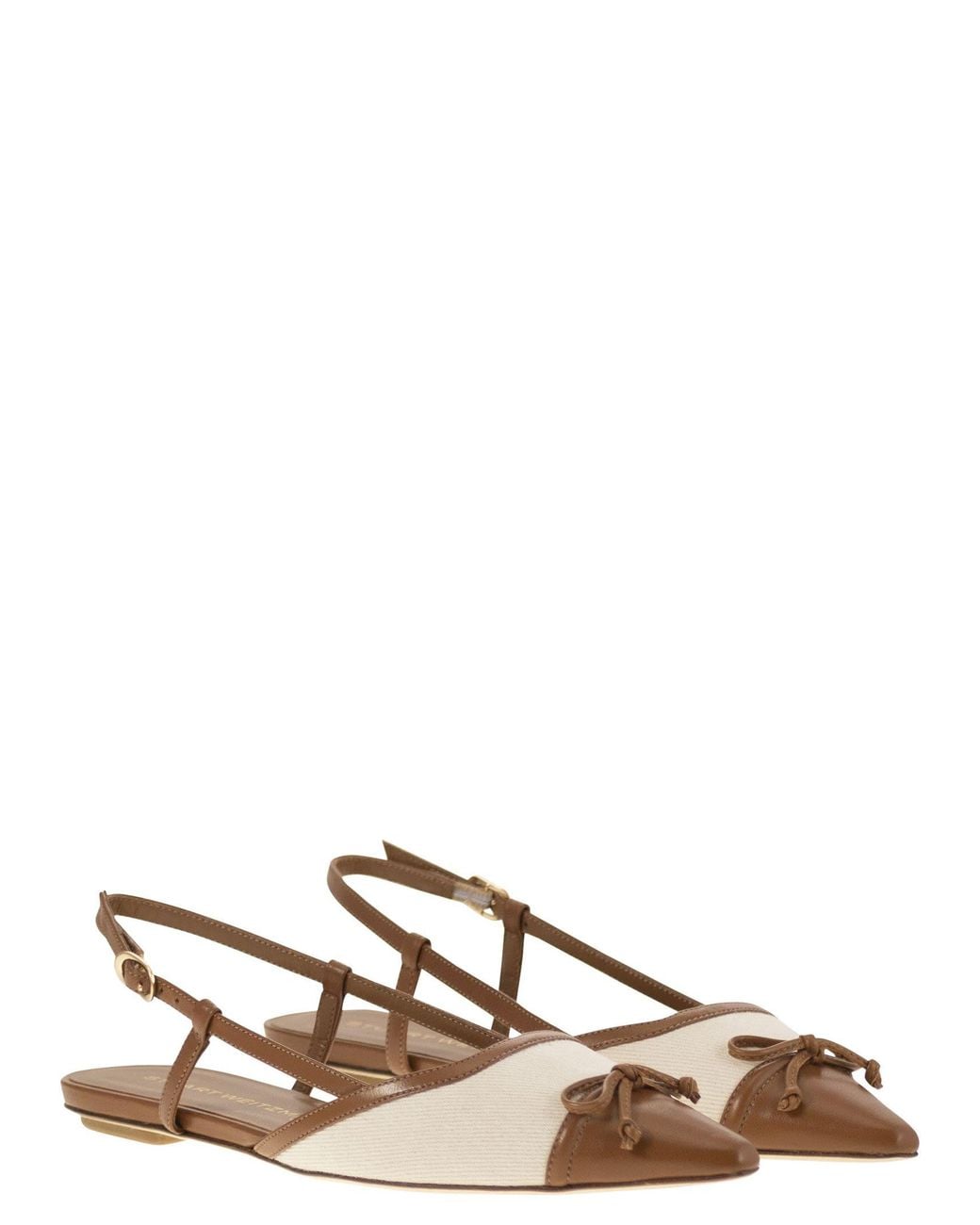 Stuart Weitzman Brown Kitty
