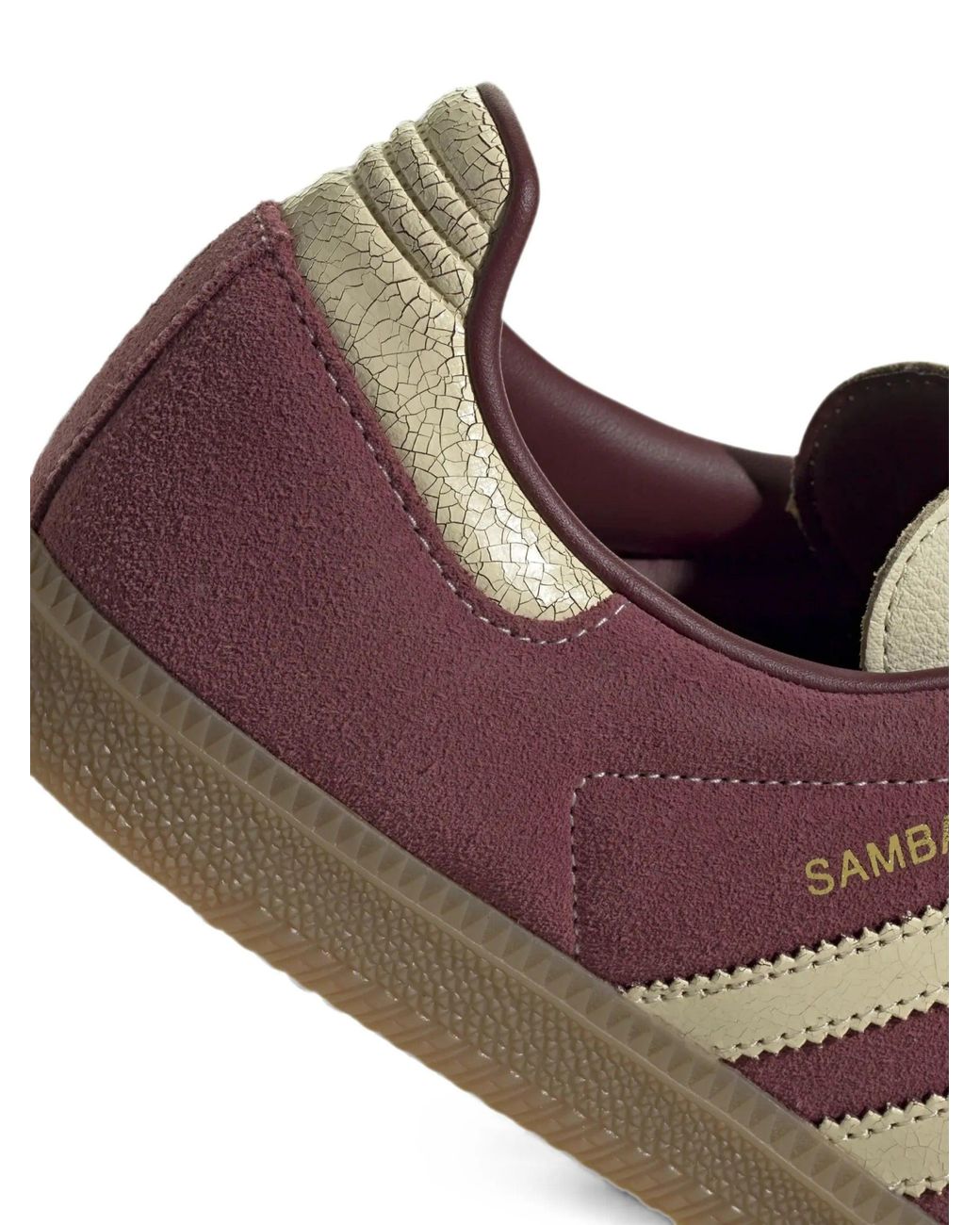 Adidas Originals Brown Samba Og