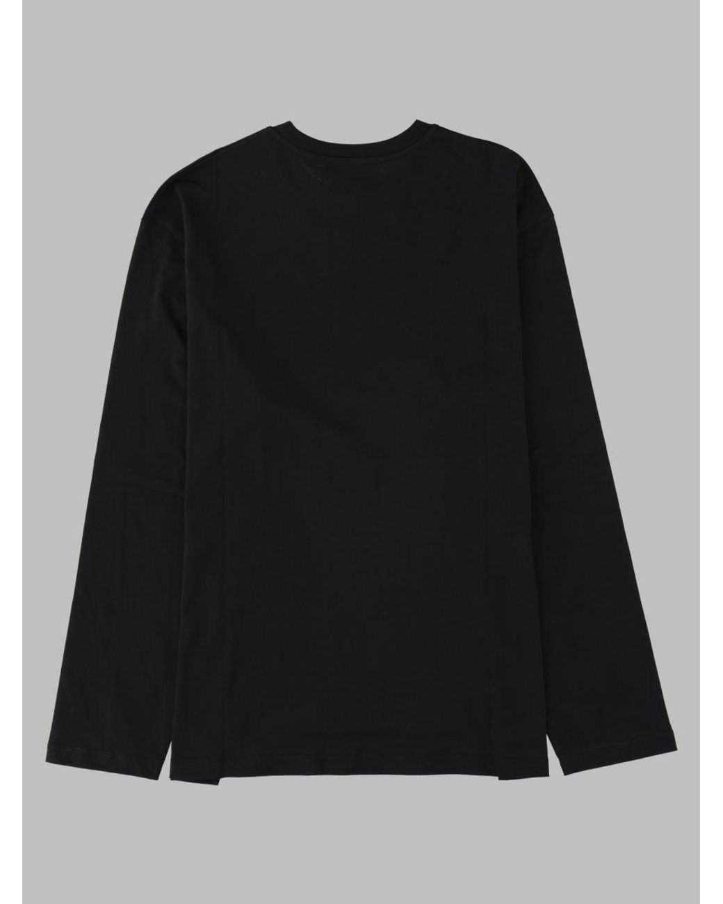MSGM Black T Shirt