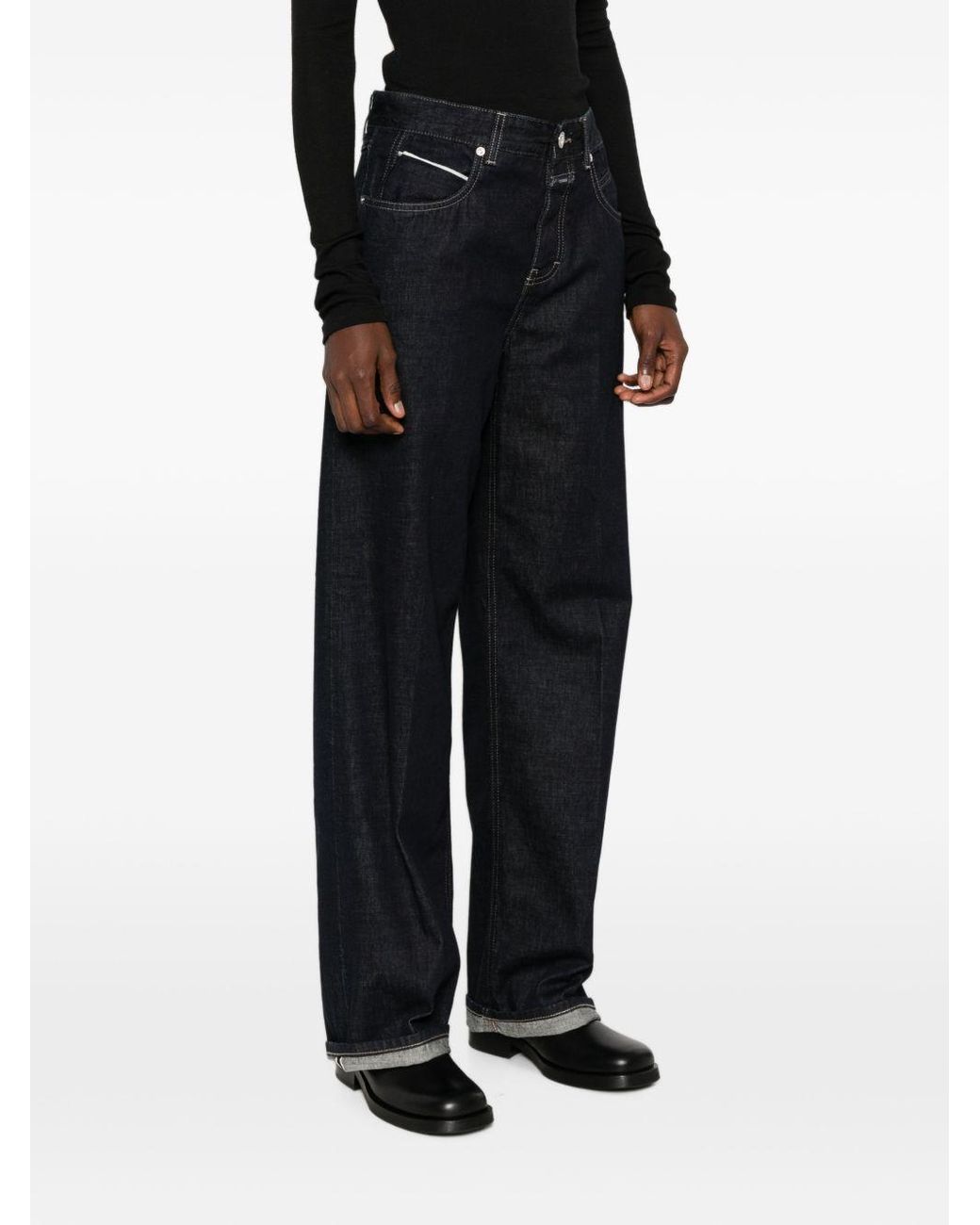 Closed Blue Nikka Denim Jeans