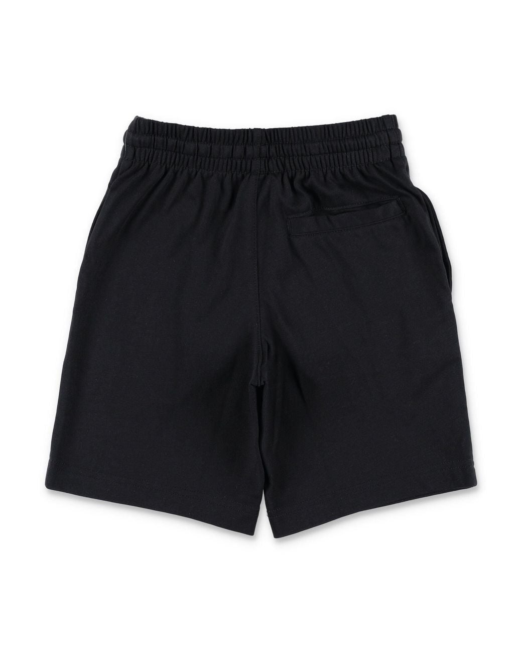 Nike Black Boy's Athletic Shorts
