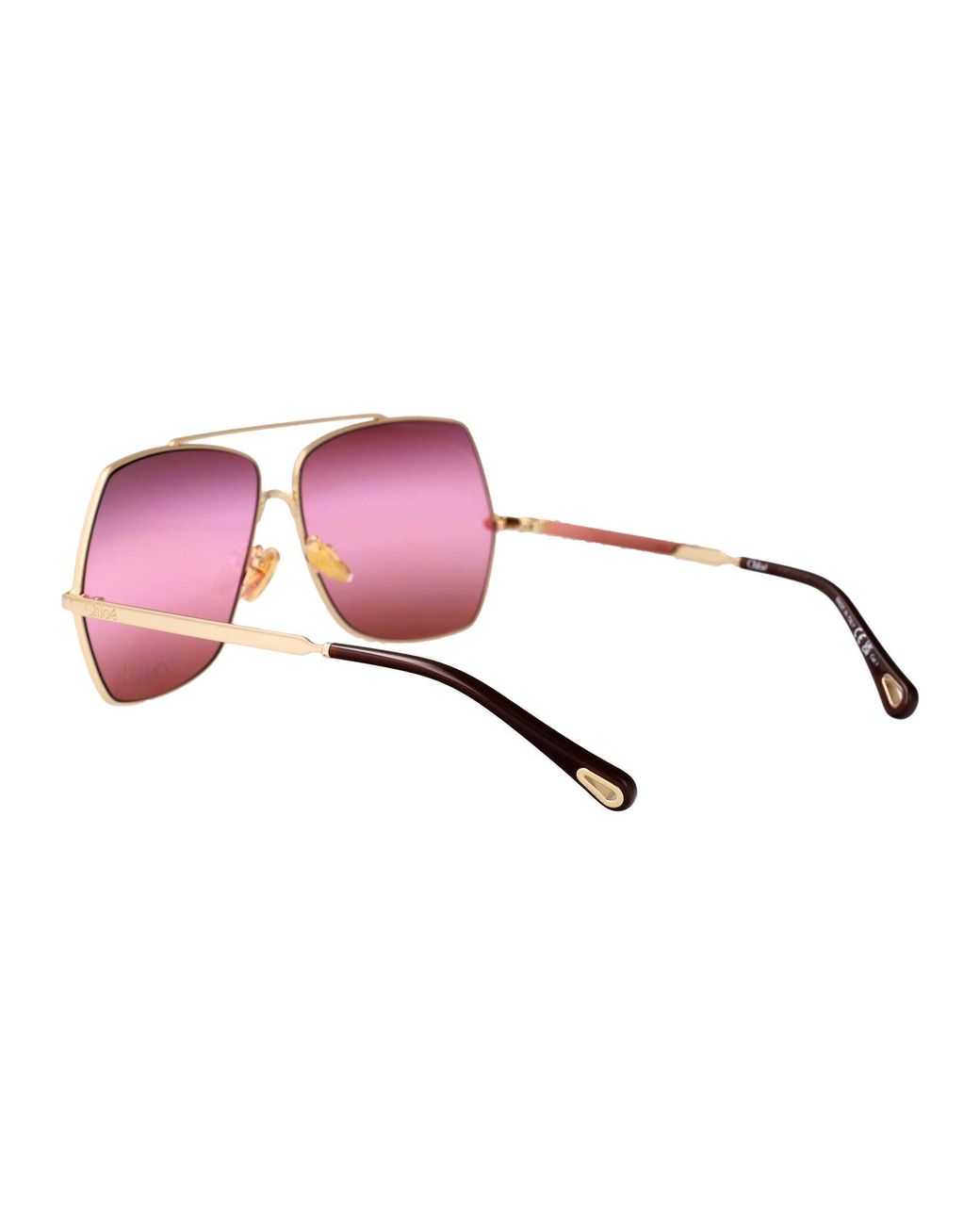 Chloé Pink Sunglasses
