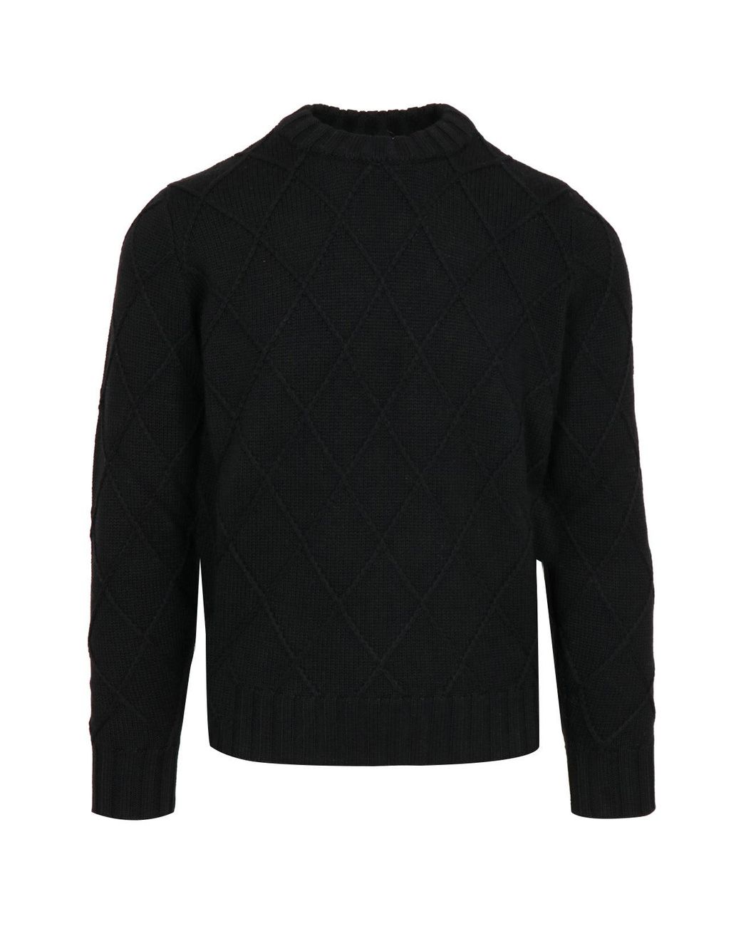 Pulls Noir Filippo De Laurentis pour homme en coloris Black