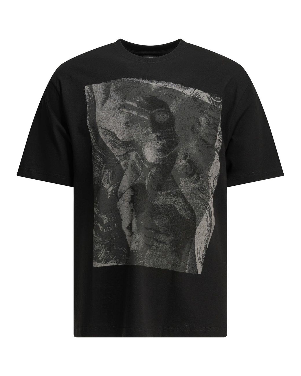 Stussy Black T Shirts