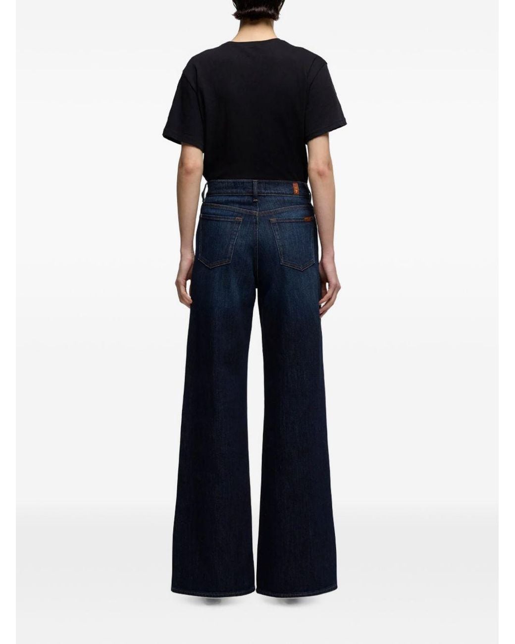 Seven7 Blue Jeans