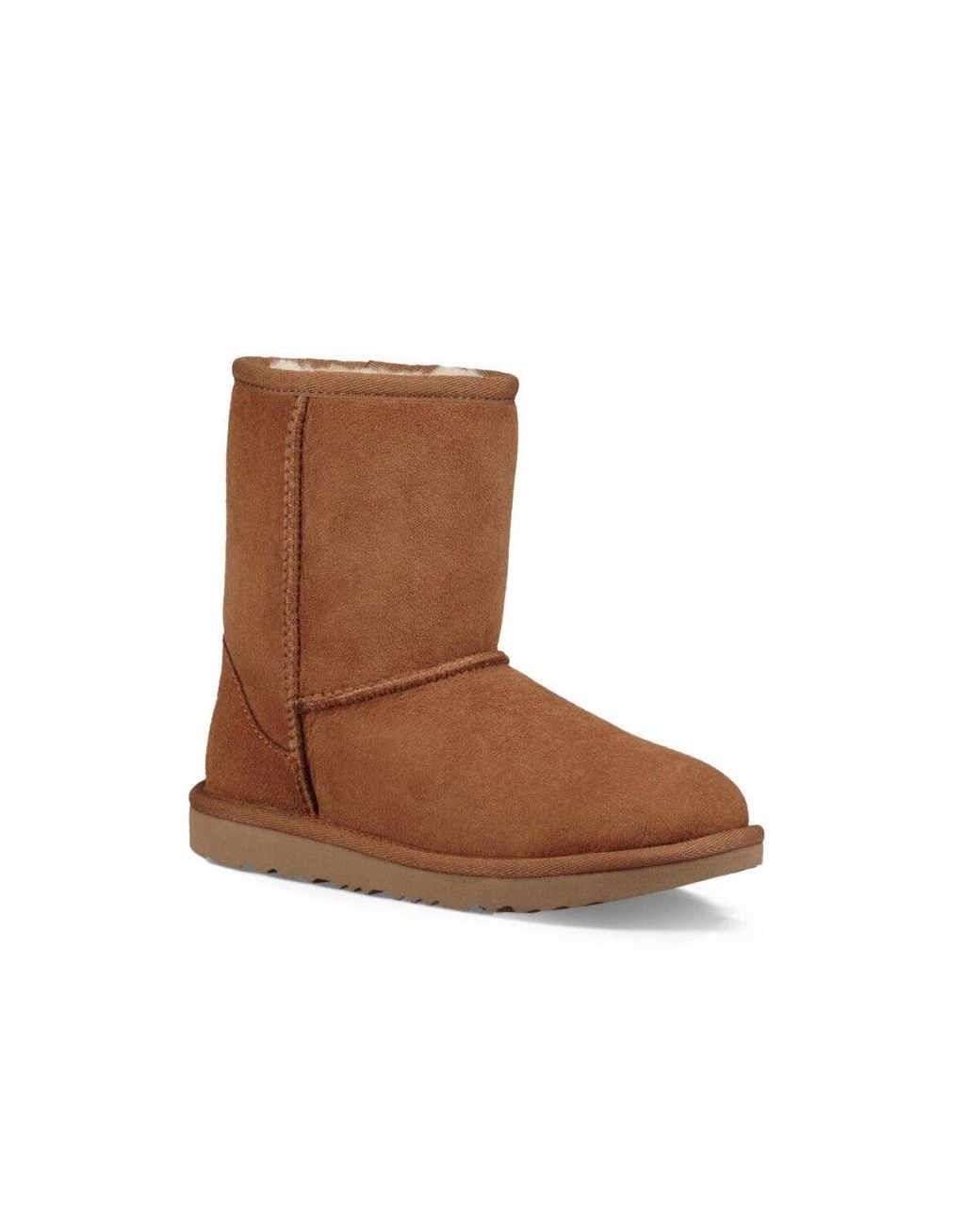 Ugg Brown Baby Classic Ii Chestnut Boot