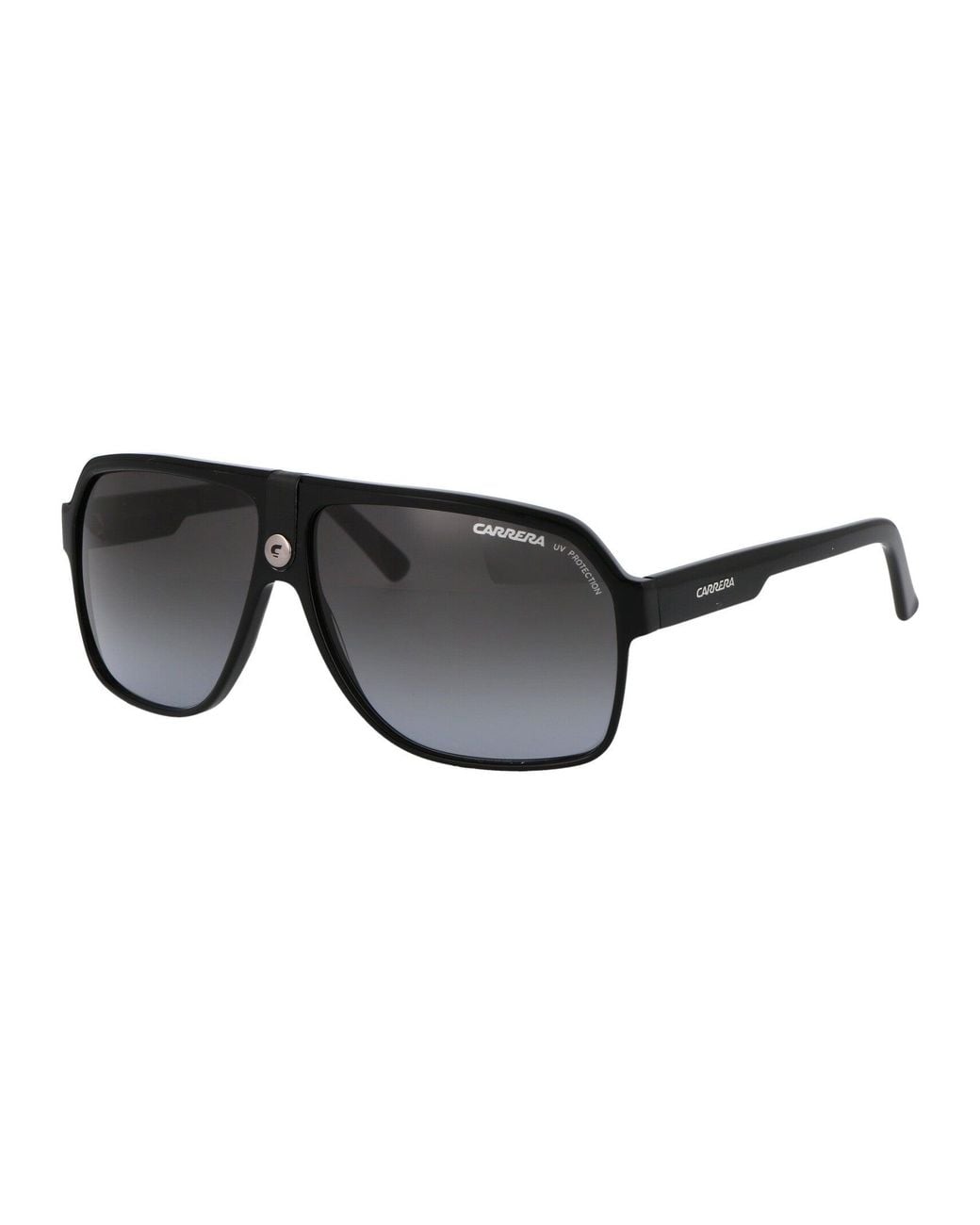 Carrera Black Sunglasses 33 807 Pt for men