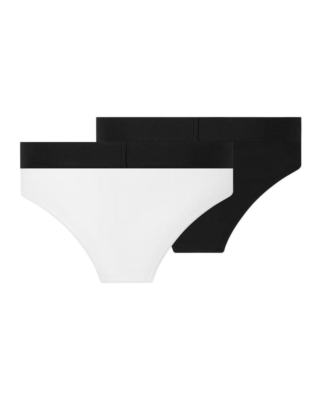 Versace Black Set Of 2 Boxer Briefs With Logo Band for men