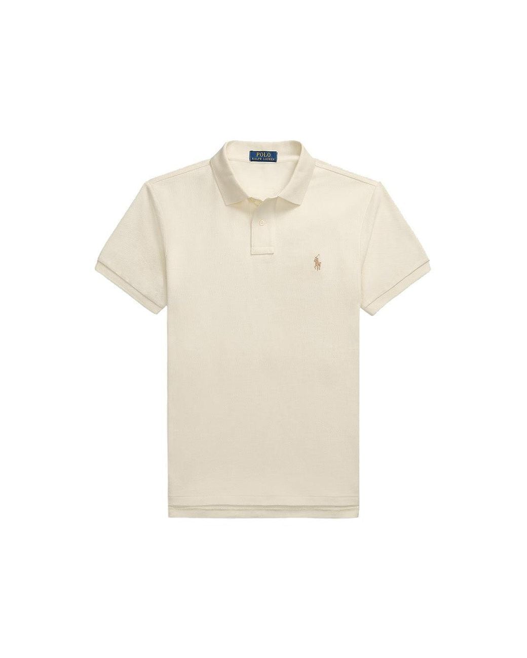 Polo Ralph Lauren Natural Polo Ralph Lauren Beige