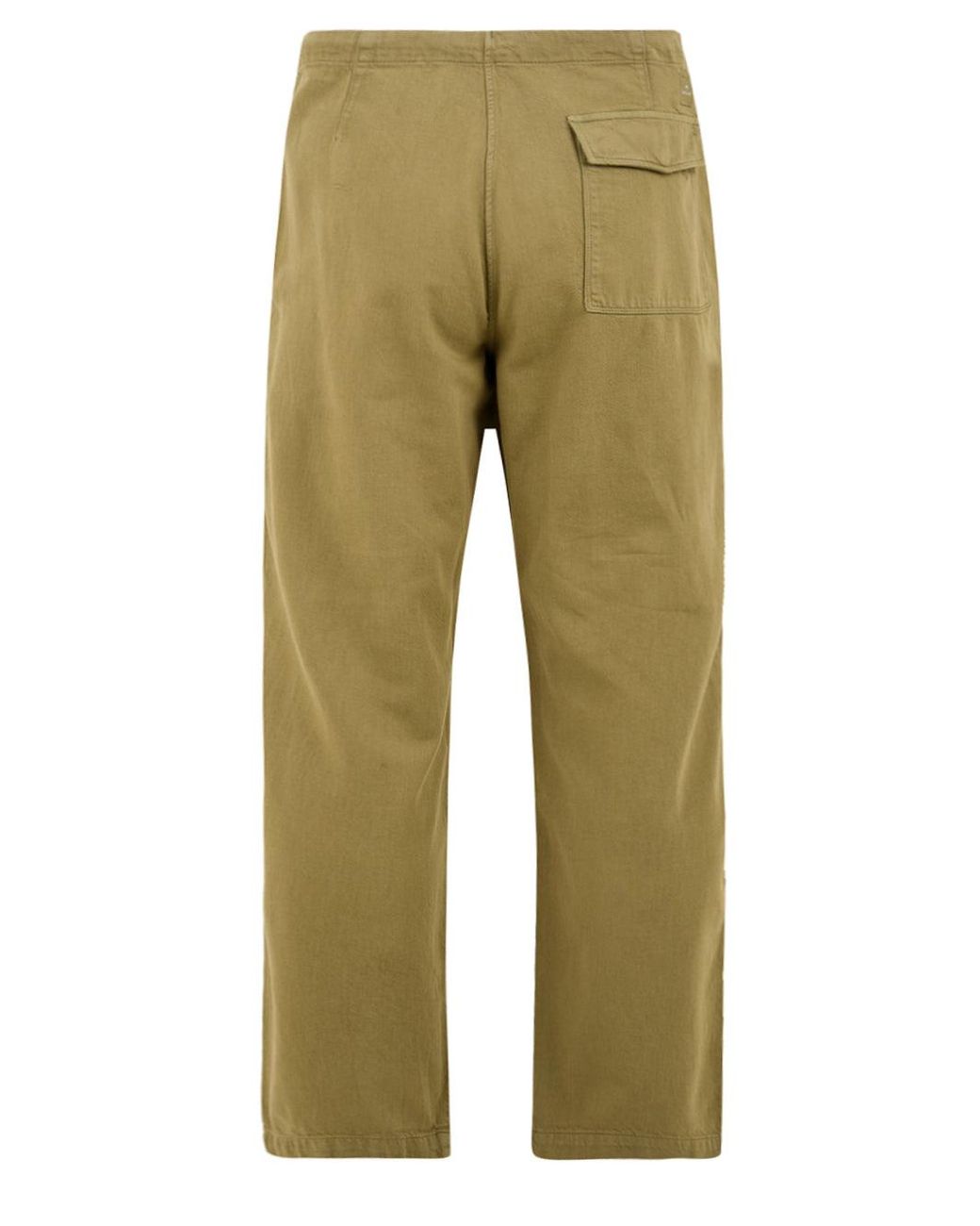Paul Smith Green Trousers for men