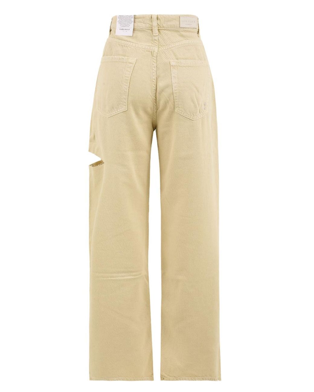ICON DENIM Natural Jeans