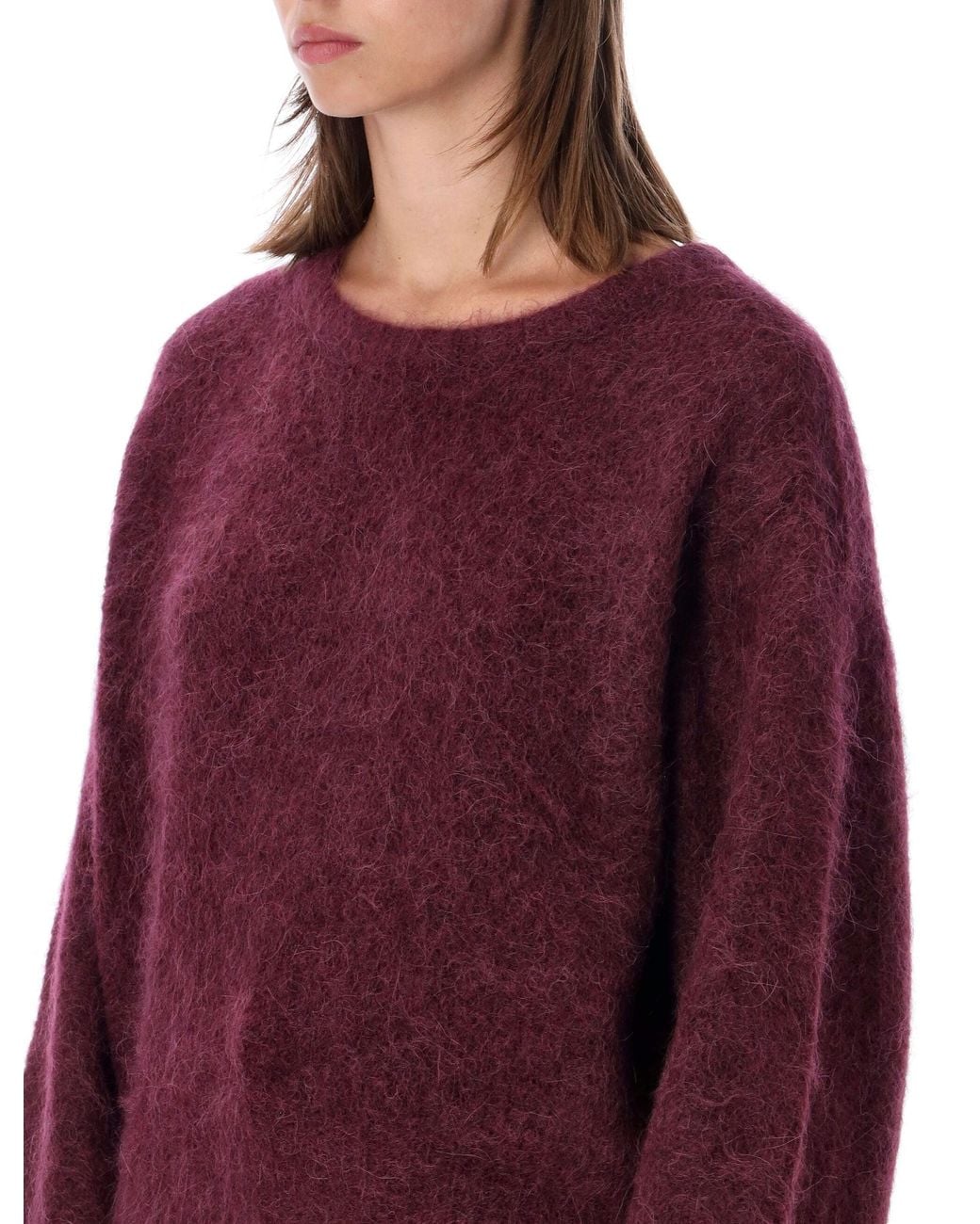 American Vintage Red Niby Sweater