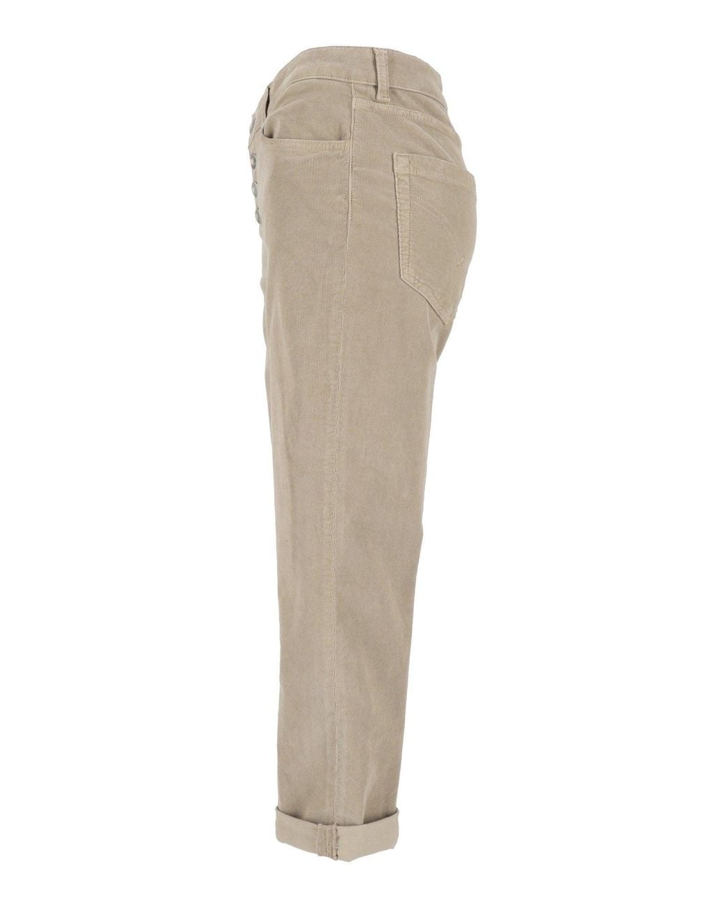 Dondup Natural Pantalone Koons Bot Gioie