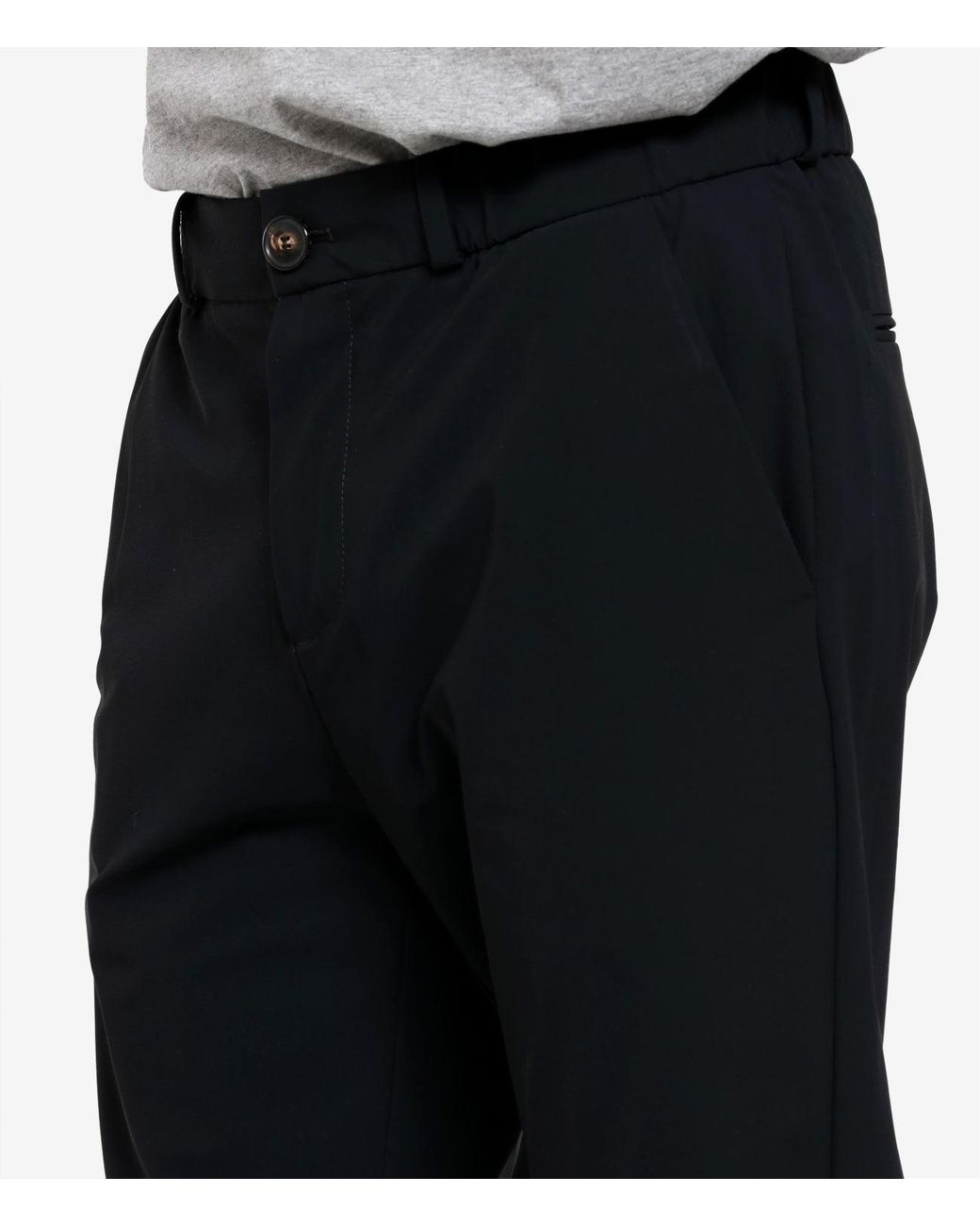 Rrd Blue Trousers for men