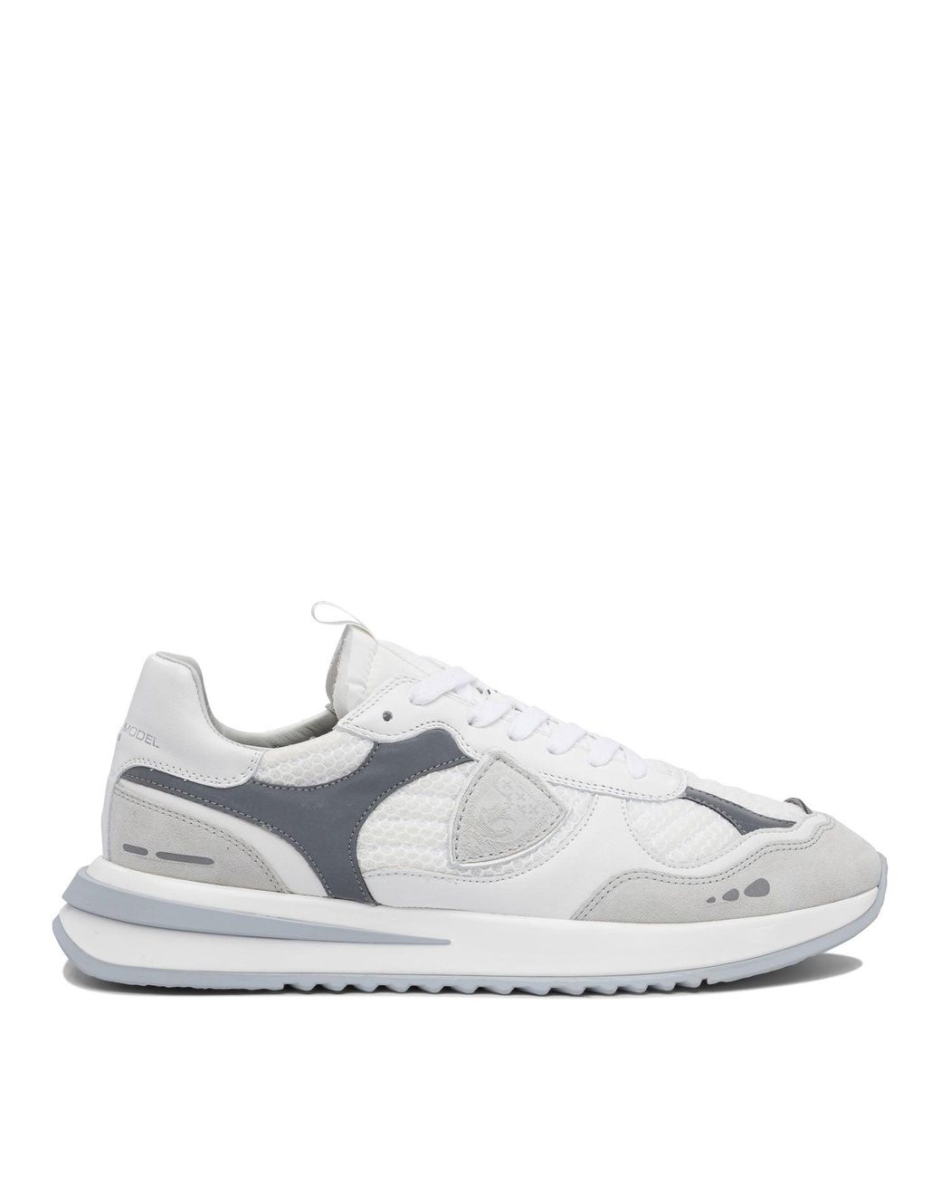 Philippe Model Olympique Sneakers in White für Herren