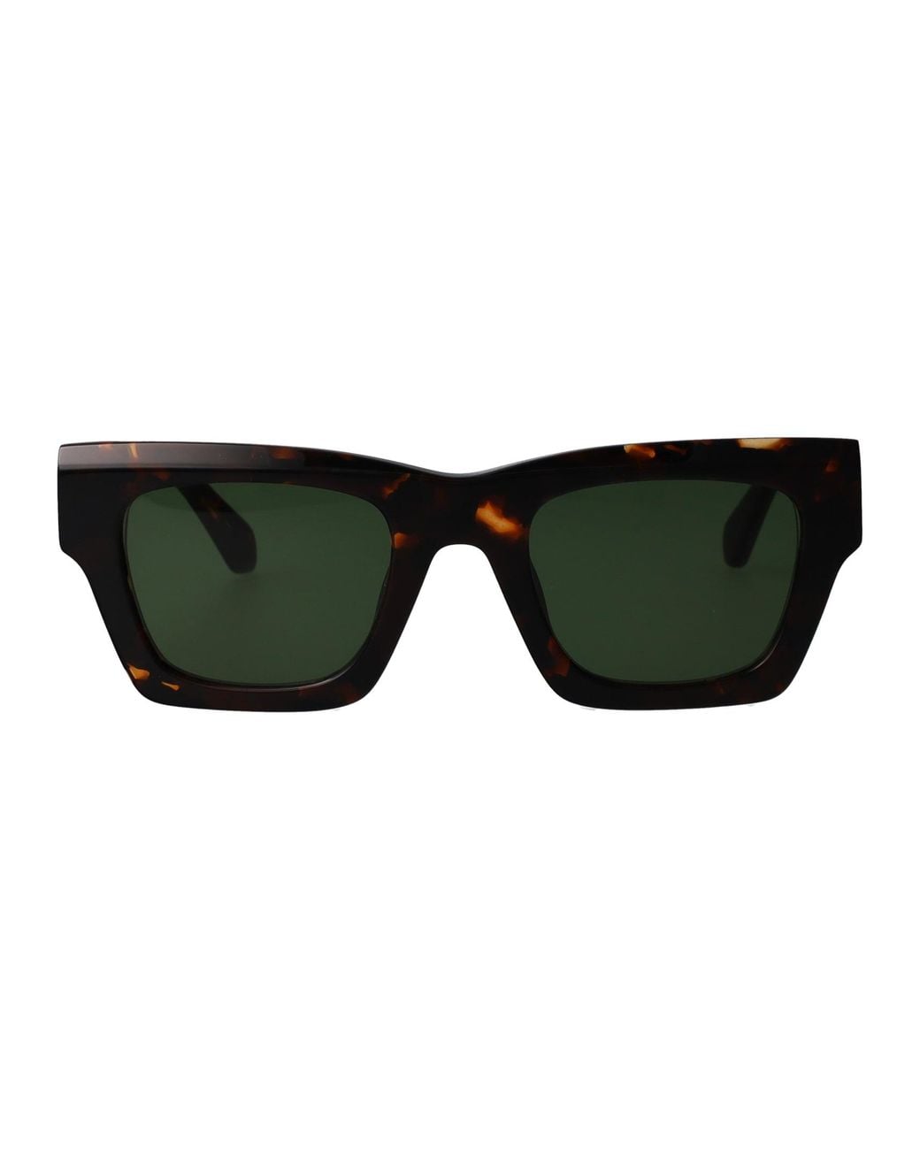 Off-White c/o Virgil Abloh Black Sunglasses Ow1006 6055