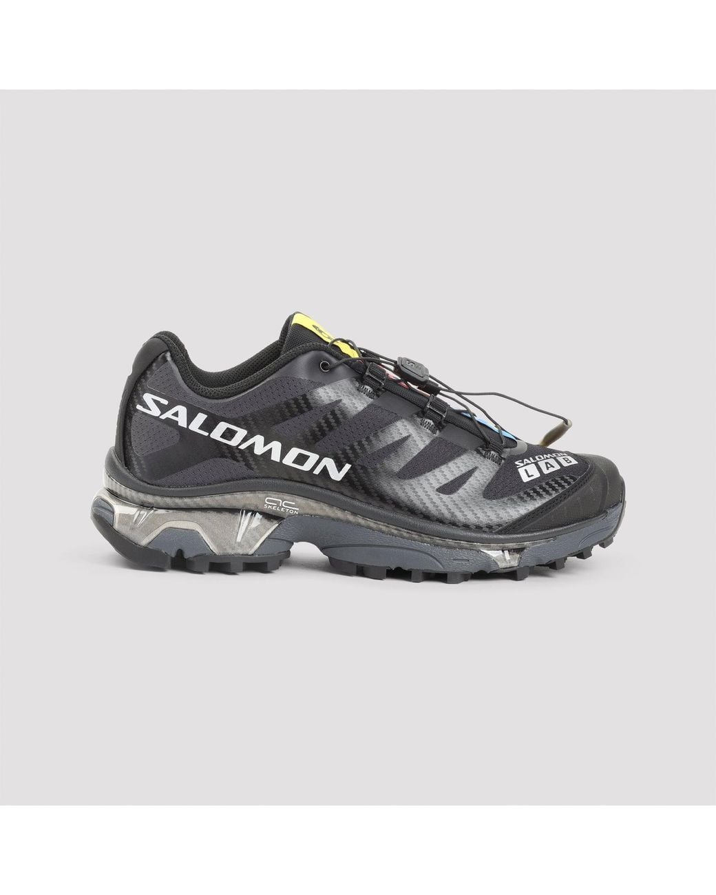 Salomon Gray Xt-4 Og Sneakers