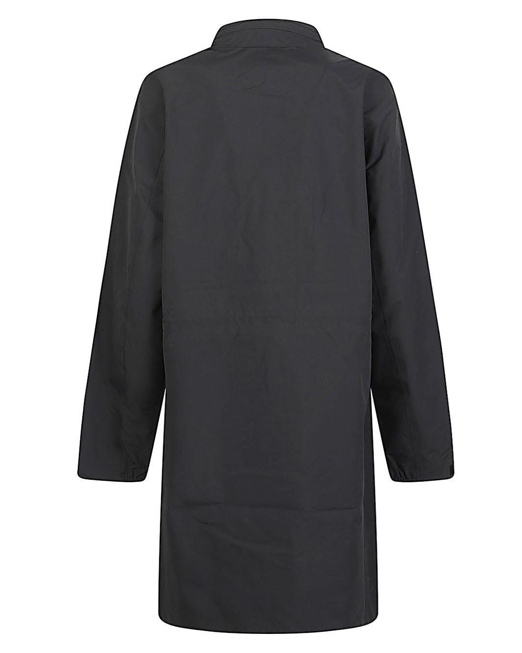H2O SPORTSWEAR Gray Long Rain Jacket