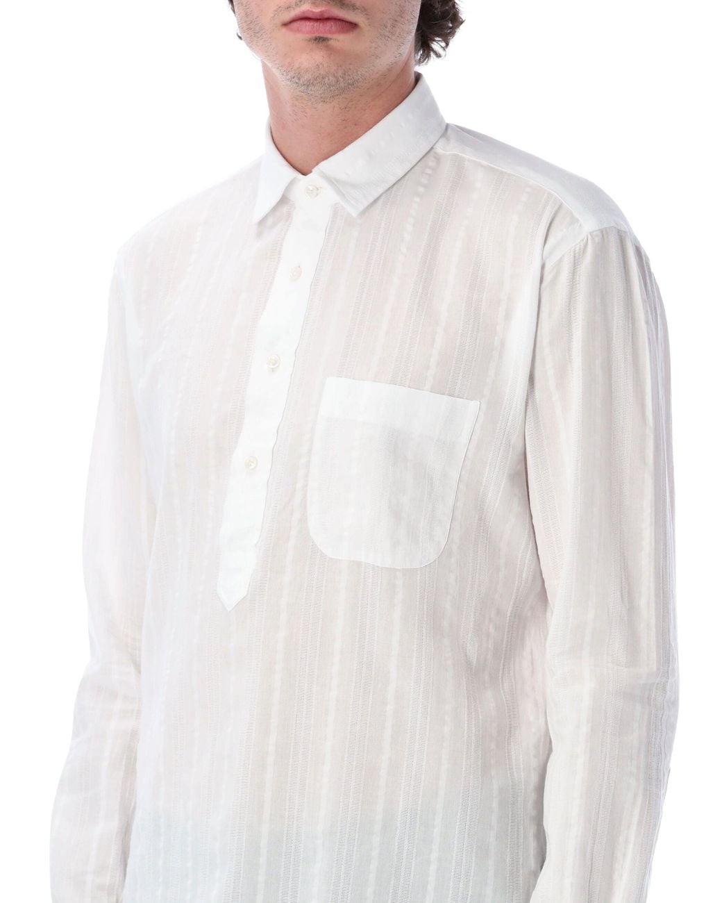 Salvatore Piccolo White T Shirts And Polos