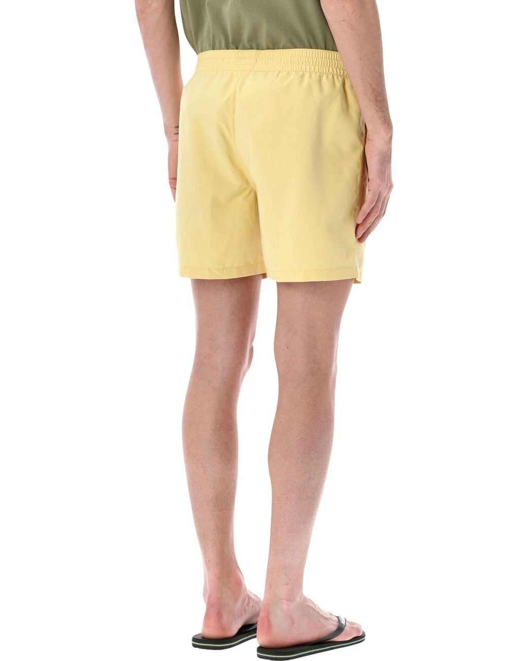 Billabong Yellow Sea Clothing