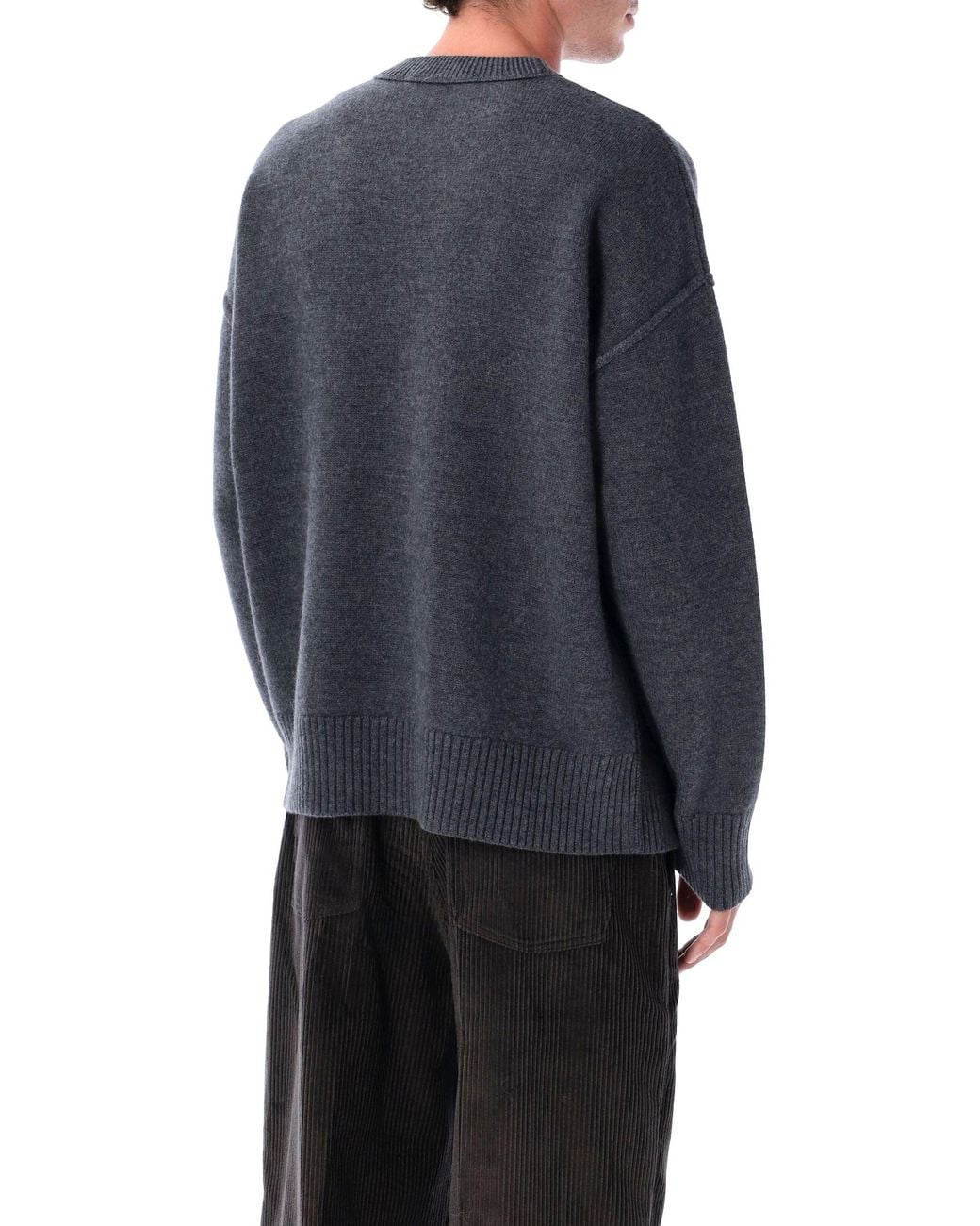 AMI Blue Sweaters